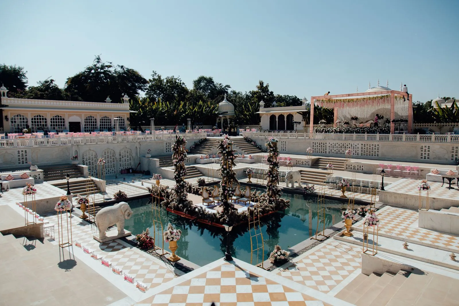 Mandap & Décor Design