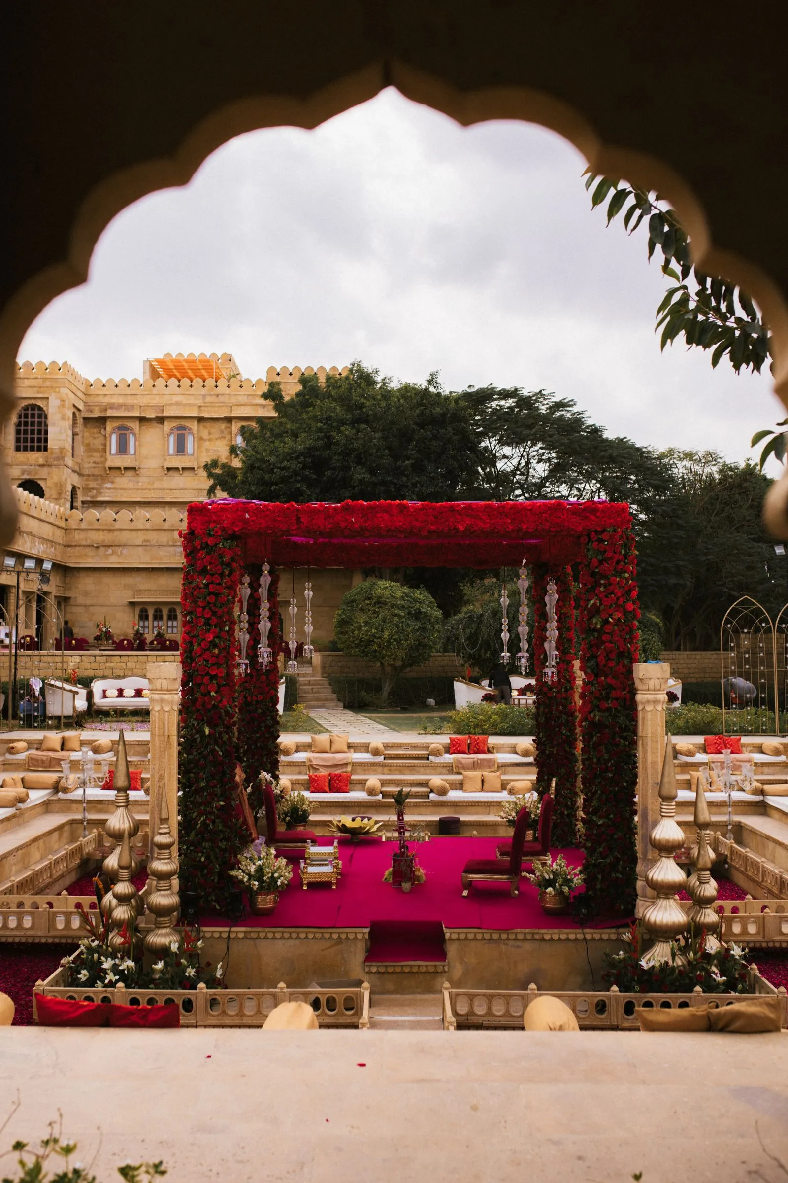Nandini & Veer's Pheras