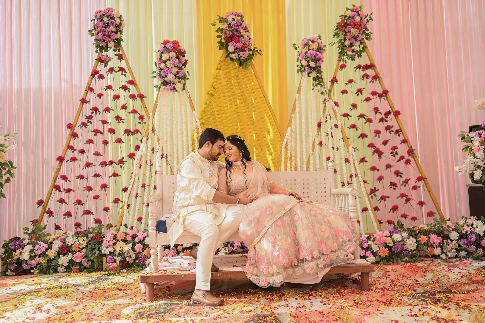 Sangeet & Mehendi