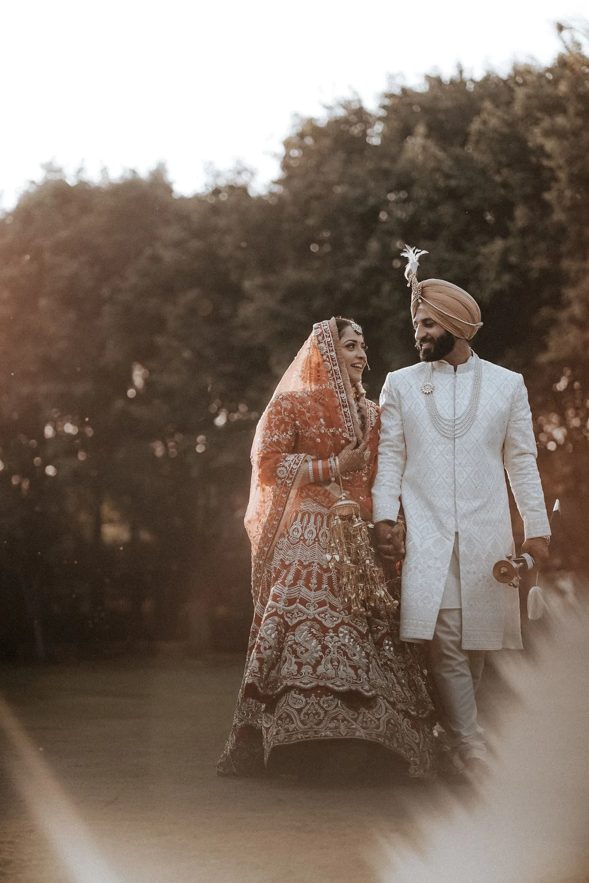 Harpreet & Simran's Anand Karaj